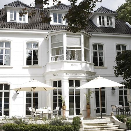 Hotel Hochzeitshaus Aurich Kültér fotó