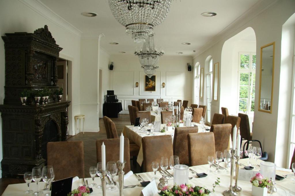 Hotel Hochzeitshaus Aurich Kültér fotó