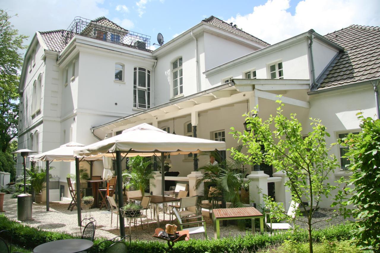 Hotel Hochzeitshaus Aurich Kültér fotó